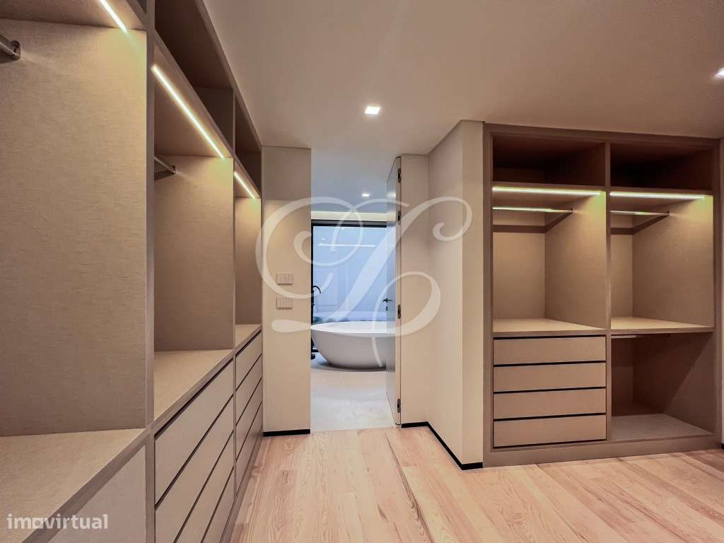 Moradia T4+1 c/ piscina | Cascais-48