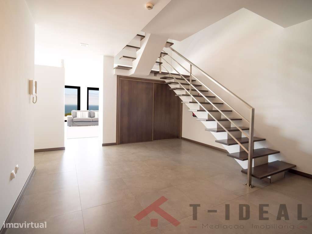 Moradia T4 com Vista de Mar-29