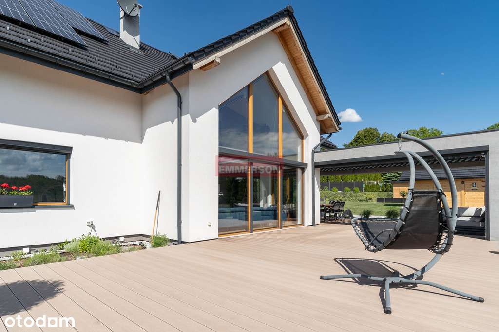 Luksusowa posiadłość w Ochojnie - Pełny obrazek: 4/20