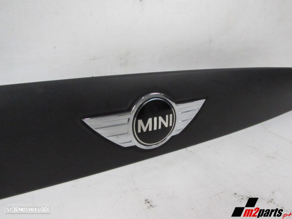 Punho da tampa de mala Seminovo/ Original MINI MINI (F56)/MINI MINI (F55)/MINI M... - 3