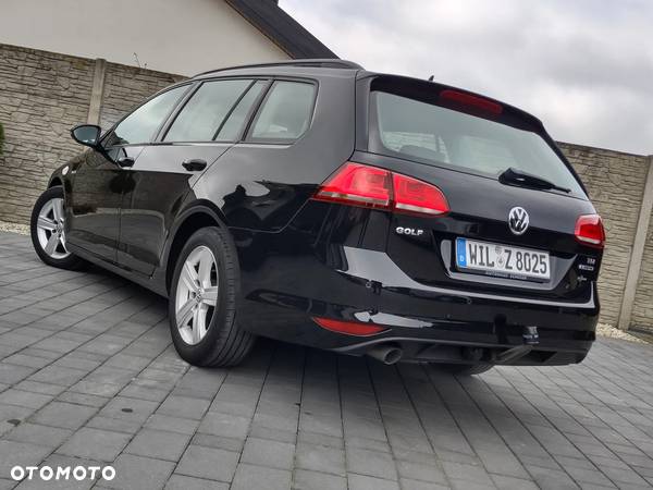 Volkswagen Golf Variant 1.6 TDI (BlueMotion Technology) Trendline - 27