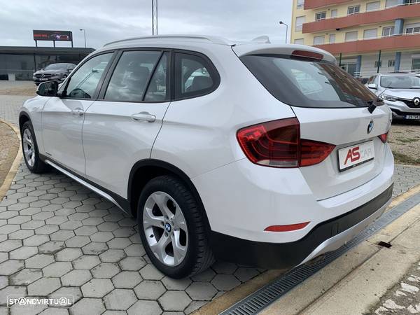 BMW X1 18 d sDrive Line Sport - 30