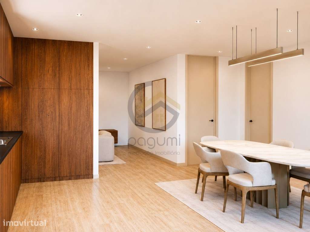T3 Apartamento | Baltar, Paredes | Acesso à A4 a 10 min | Varanda-8