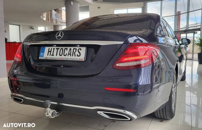 Mercedes-Benz E 220 d Aut. - 5