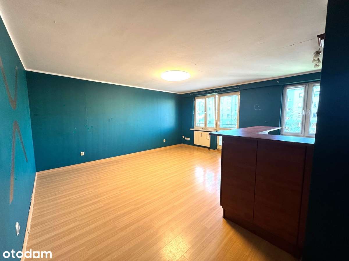 Mieszkanie 4 pokoje, 2 balkony, 30 m2 pow. salonu,Górczyn-5