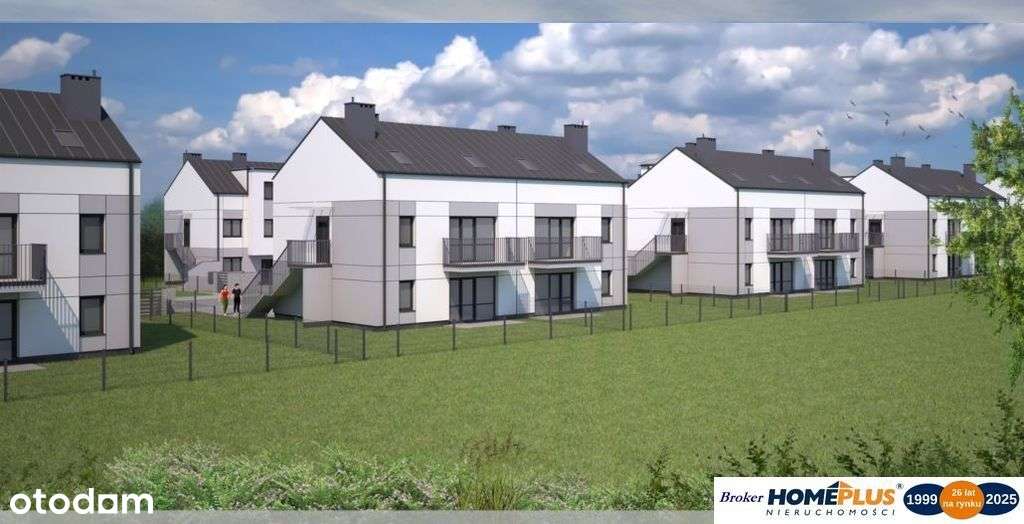 0%, 2 m-ca parking.i poddasze dodatkowo - Pełny obrazek: 5/10