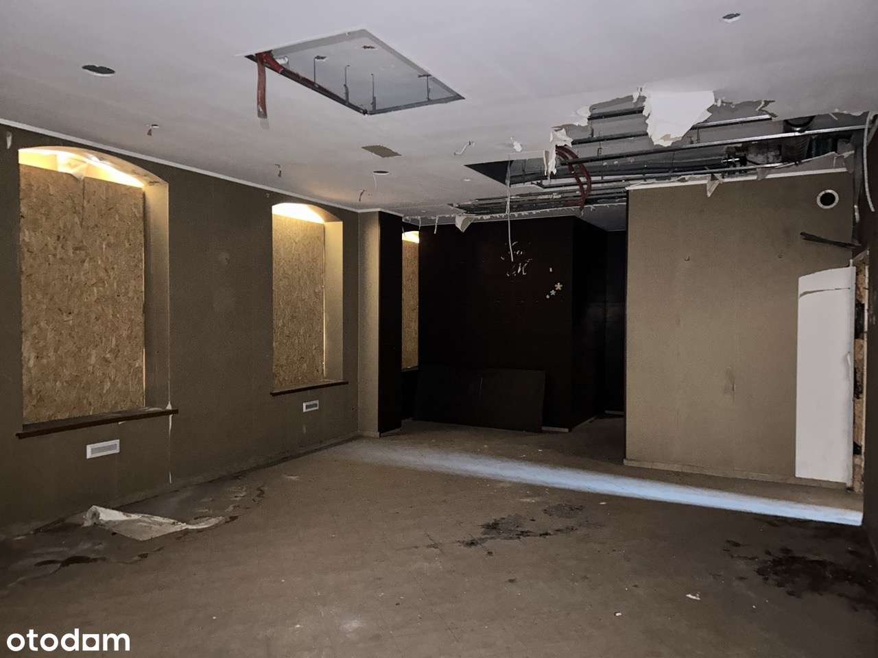 Działka z budynkiem magazynowo administracyjnym w Krośnie Odrzańskim - Pełny obrazek: 3/9