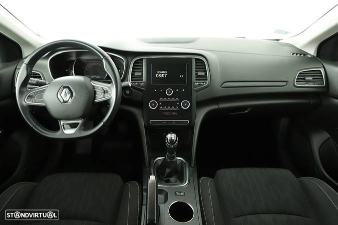 Renault Mégane Sport Tourer 1.3 TCe Limited - 8