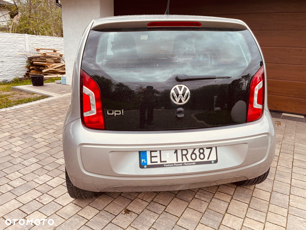 Volkswagen up! 1.0 move - 9