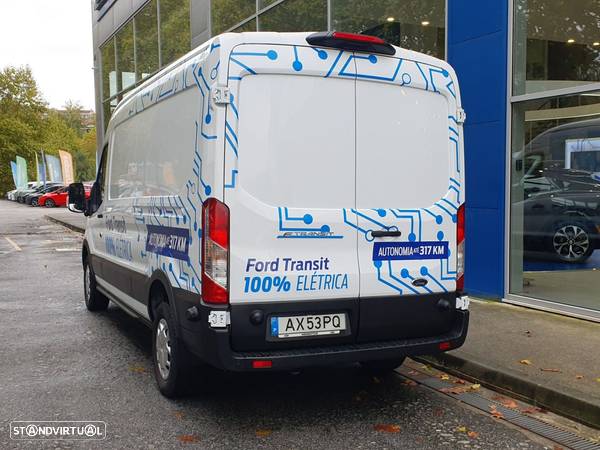 Ford Transit 350 L3 Trend N1 BEV 75kWh - 8