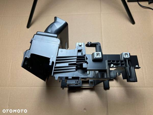 audi a8 d2 lift kosz na radio 2 din 4D0857007 - 4