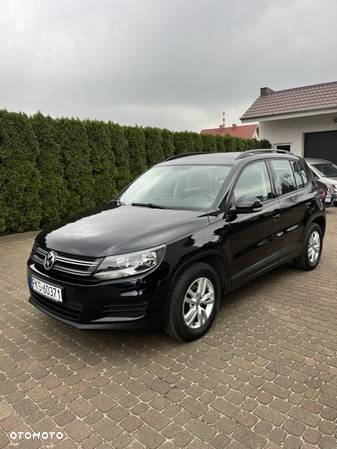 Volkswagen Tiguan 1.4 TSI BMT Trendline - 1