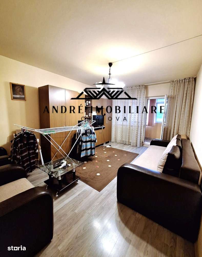 Apartament 2 decomandate în Lapuș Argeș, 58mp - Imagine principală: 2/5