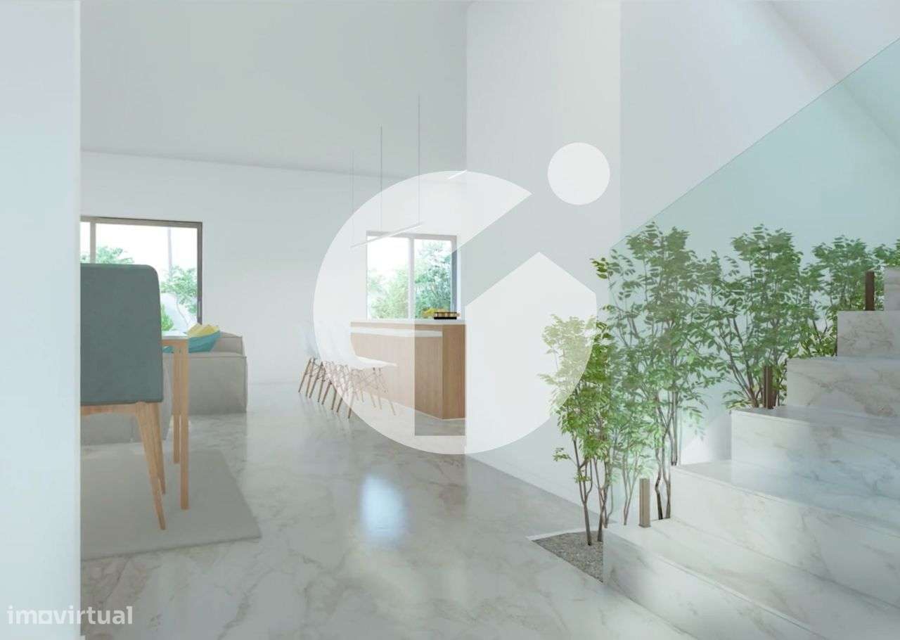 Terreno para construção na Urbanização Quinta João de Ourém-6