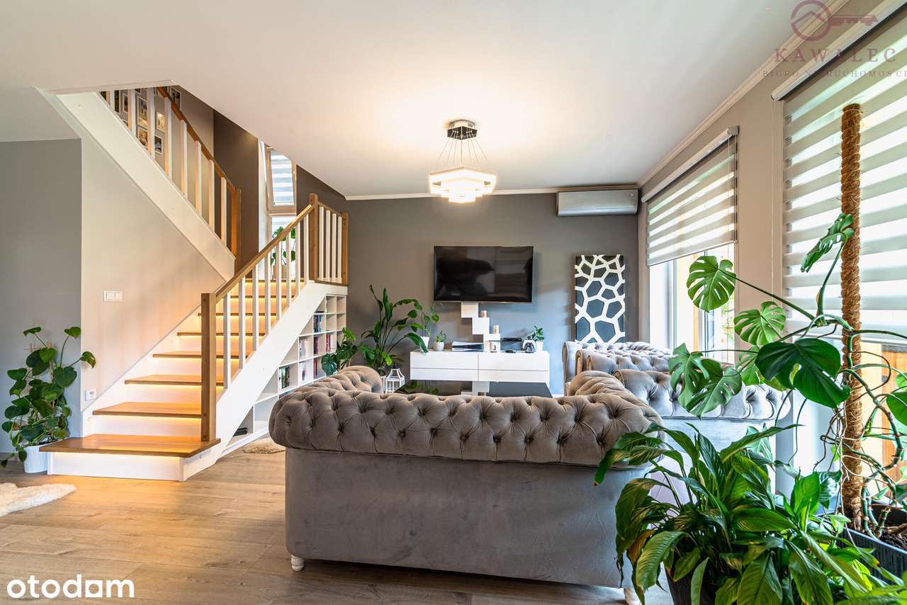 Luksusowy dom w miescie dla miłośników komfortu-12