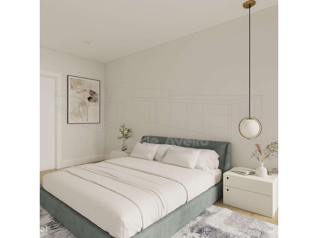 Moradia Geminada T3 com Anexos e Jardim -Aradas-13