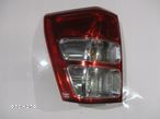 LAMPA TYŁ TYLNA LEWA SUZUKI VITARA II 2 UK - 1