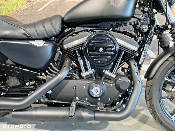 Harley-Davidson Sportster - 7