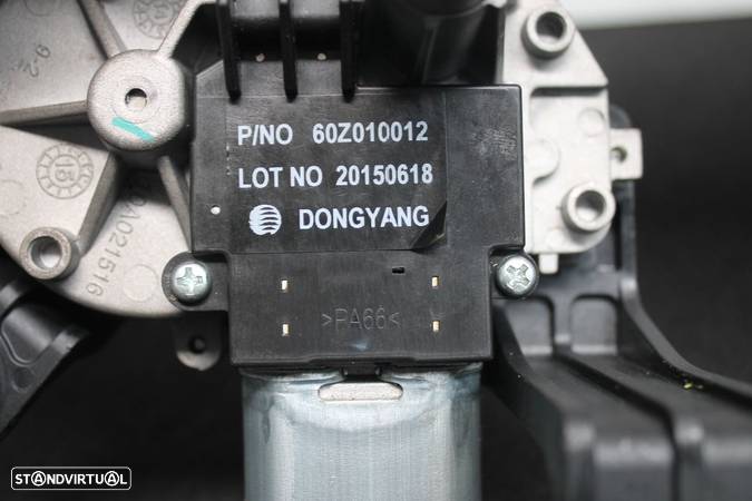 MOTOR LIMPA VIDROS TRASEIRO OPEL ASTRA J - 4