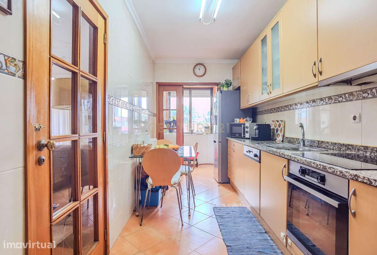 Apartamento T2+1  em Leça da Palmeira - Grande imagem: 4/22