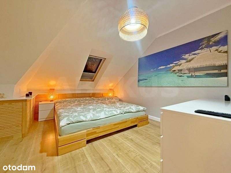 122 m2! Przestrzeń jak w domu - miejsce postojowe-6