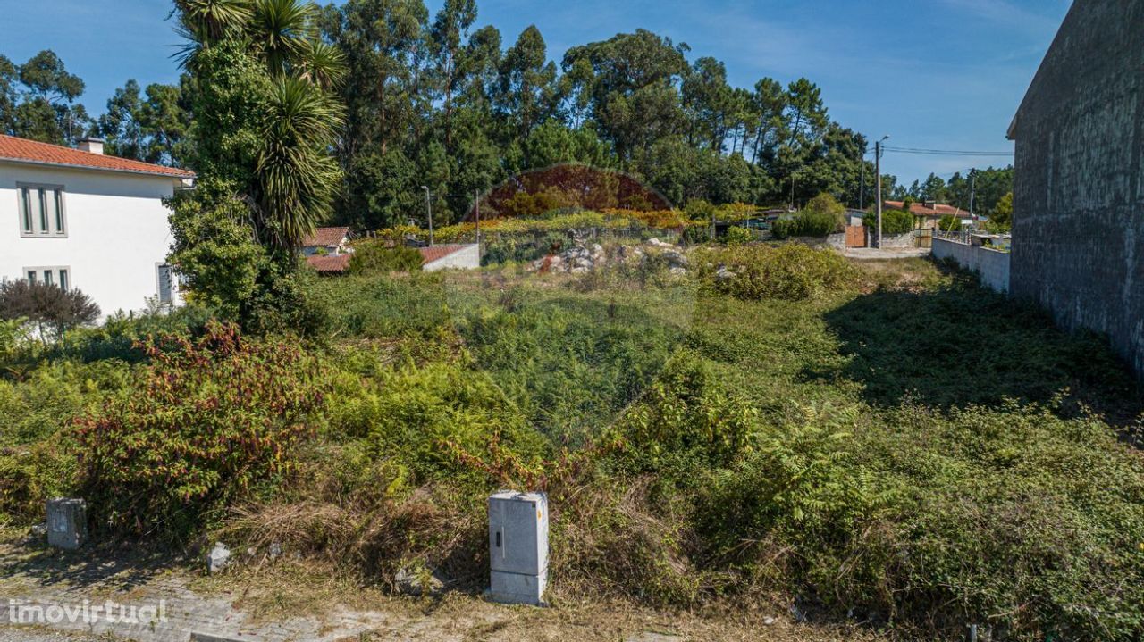 Terreno à venda em Amares