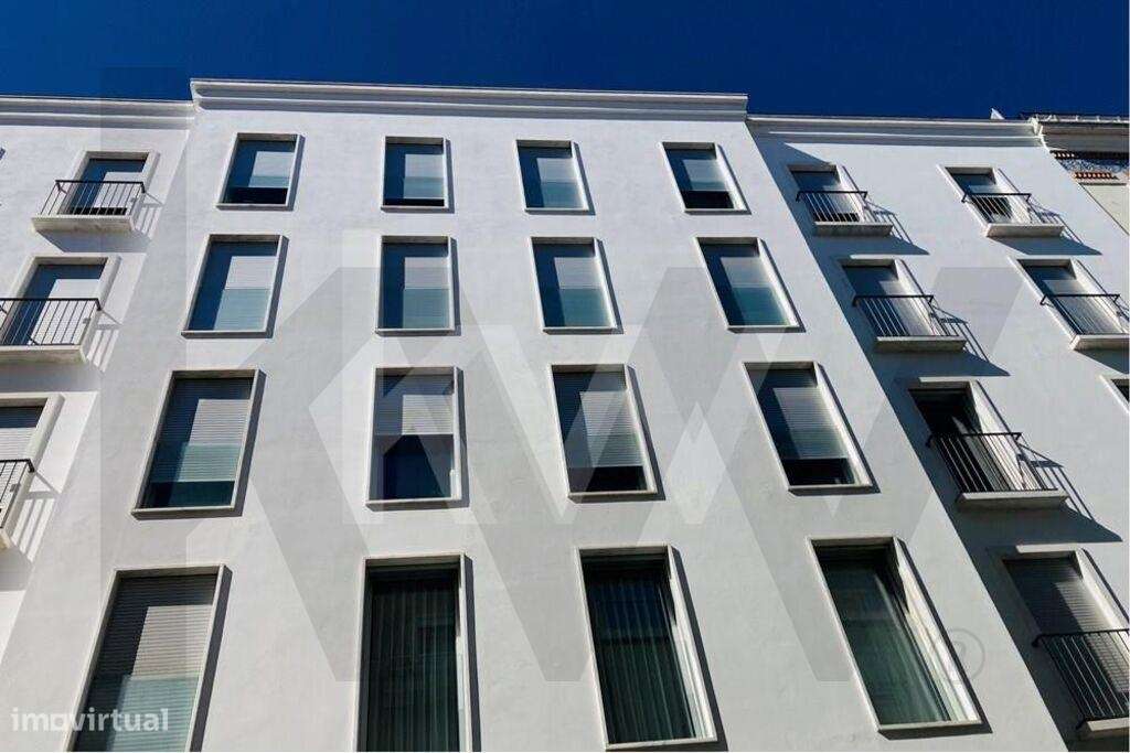 Excelente T2 com Jardim Próximo Marquês Pombal - Grande imagem: 2/15