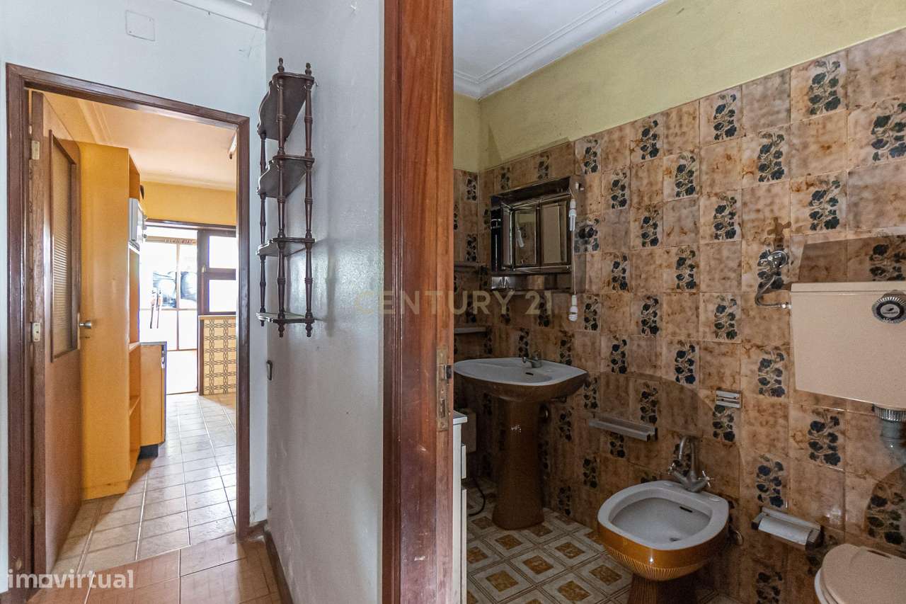 T2+1 com Terraço em Campanhã — 66 m² + 18 m² de Terraço-15