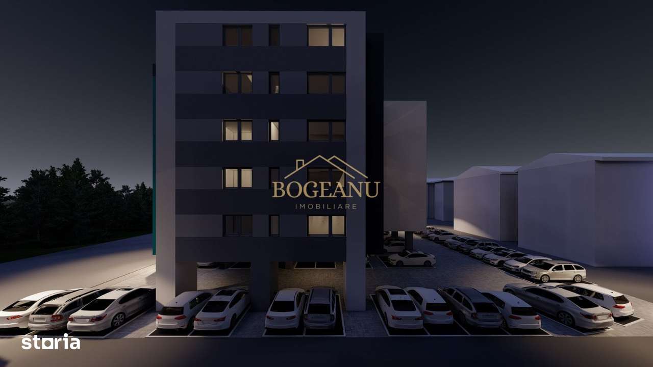 BG122-TEREN CU AC BLOC P+6 1550 MP-30 APARTAMENTE - Imagine principală: 5/16