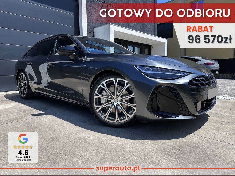 Audi A6 C9 (2025-) 40 TDI mHEV Quattro S Line S tronic 2025