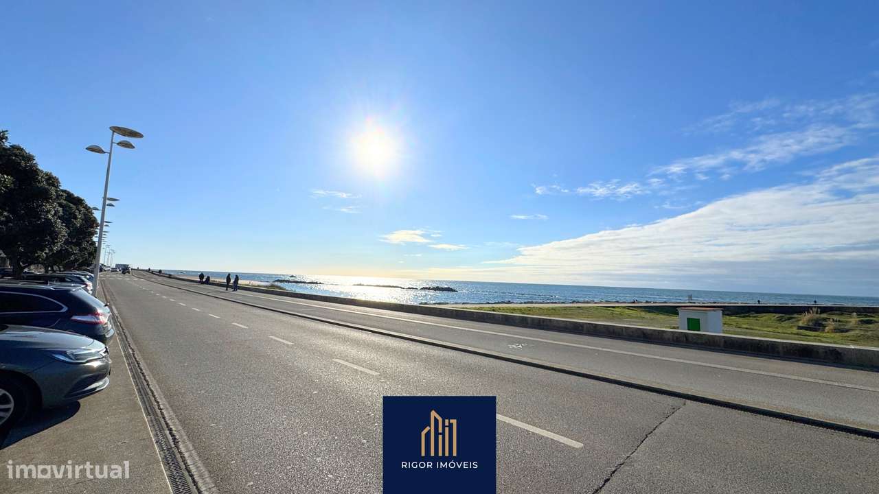 Apartamento T2 | Semi-Novo | Vila do Conde - 1.ªLinha - Grande imagem: 2/27