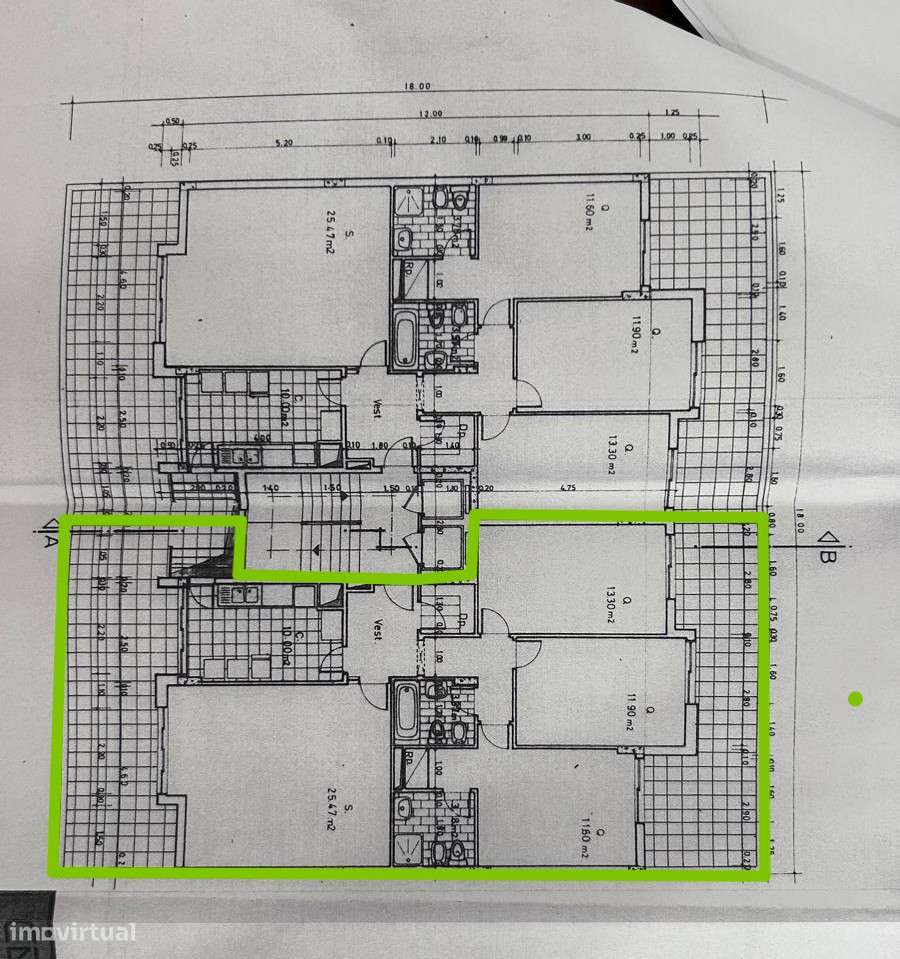 Apartamento T3 em Setúbal-50