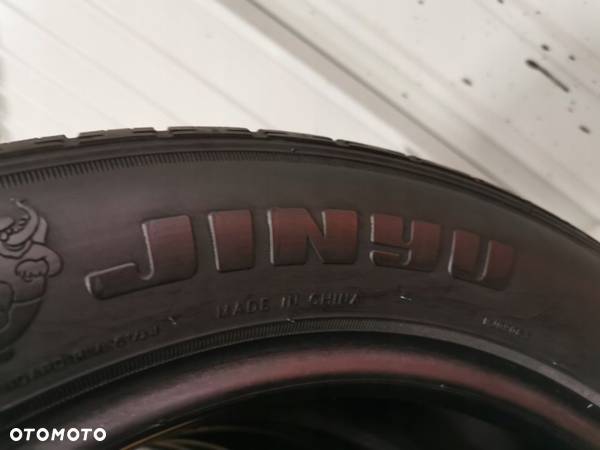 4x 205/55r16 Jinyu 6m letnie 3011 - 3