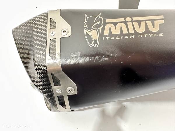 Tłumik wydech Mivv Yamaha Tracer 700 MT07 16-19R - 3