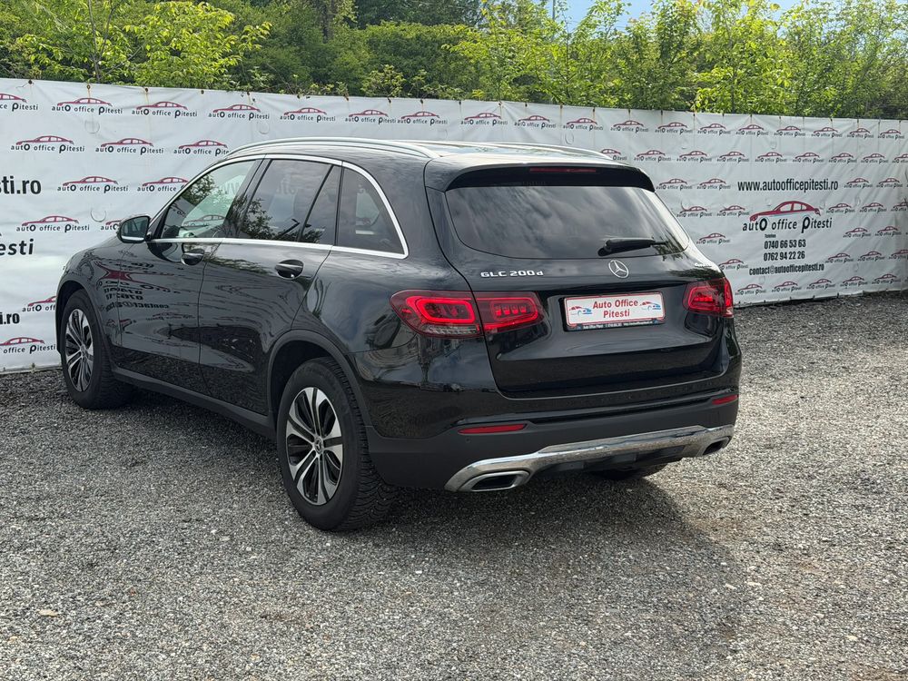 Mercedes-benz Glc Diesel 163CP 2020 Foto 7