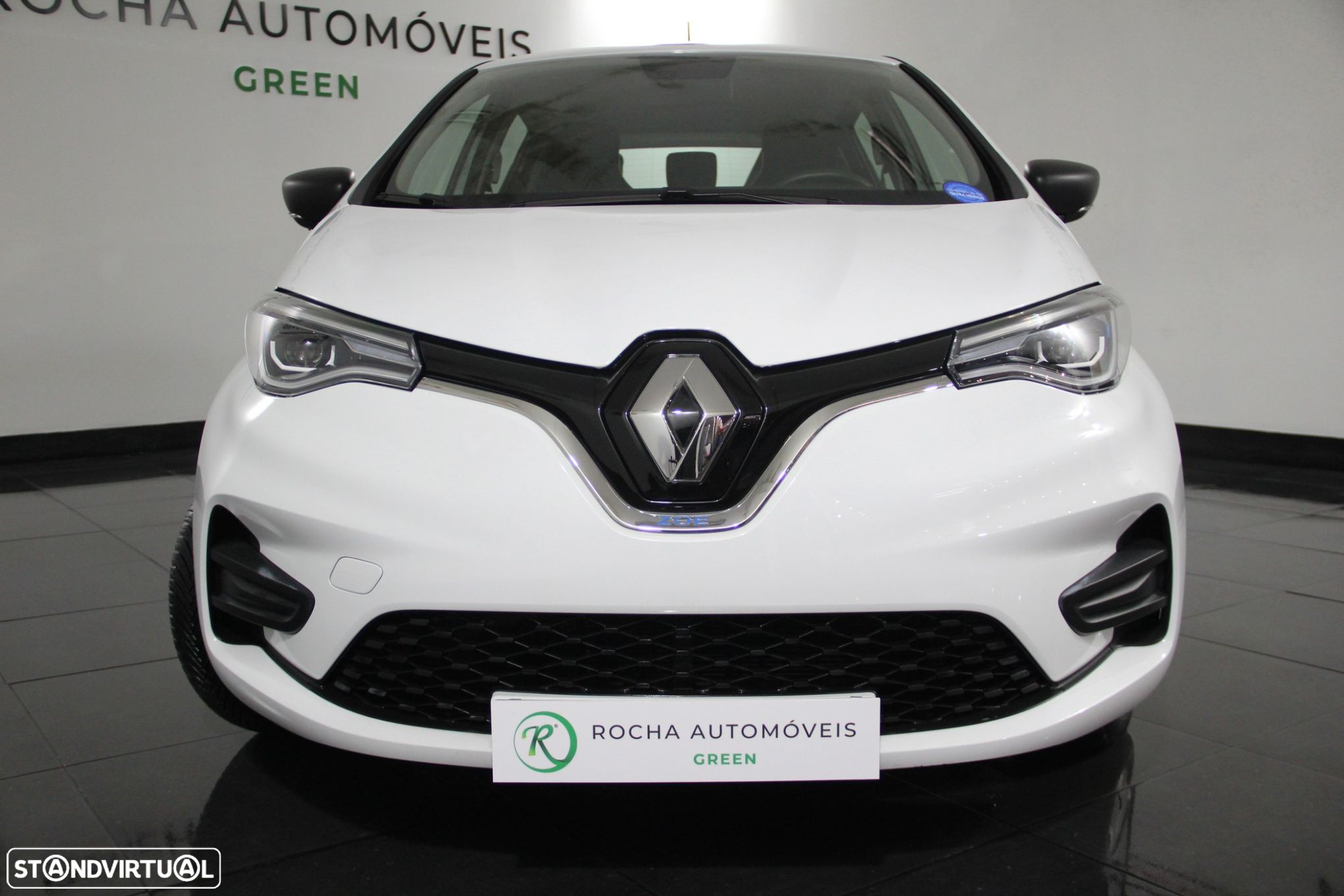 Renault Zoe E-Tech EV50 Evolution - 3