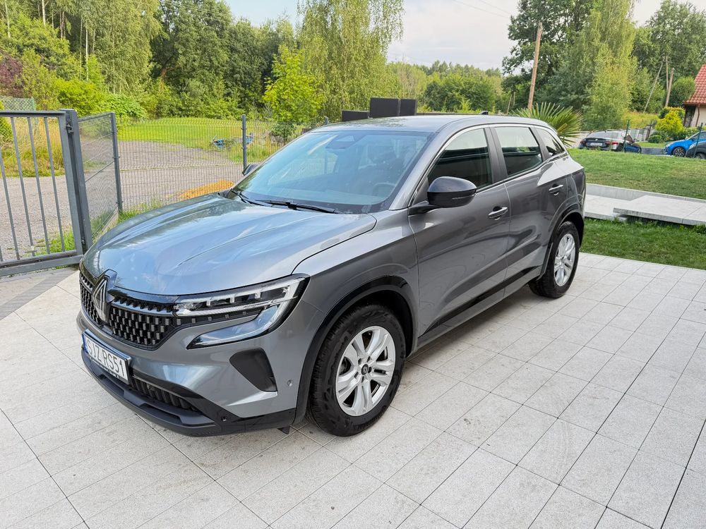 Renault Austral 1.2 E-Tech Full Hybrid 200 Evolution MMT 2024