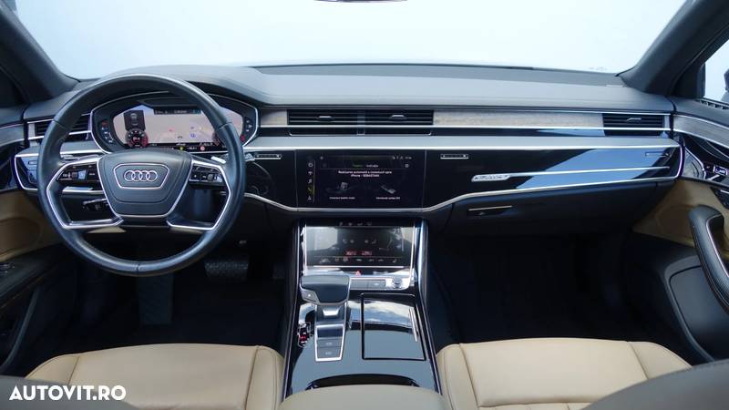 Audi A8 L 55 TFSI quattro tiptronic - 27