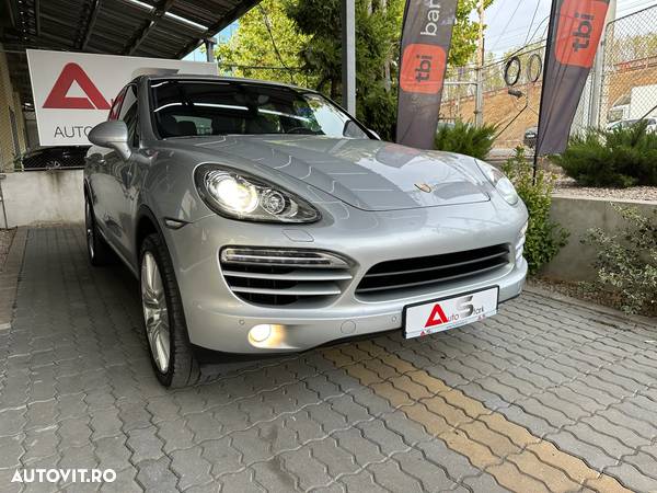 Porsche Cayenne 3.0TD TipTronic - 16