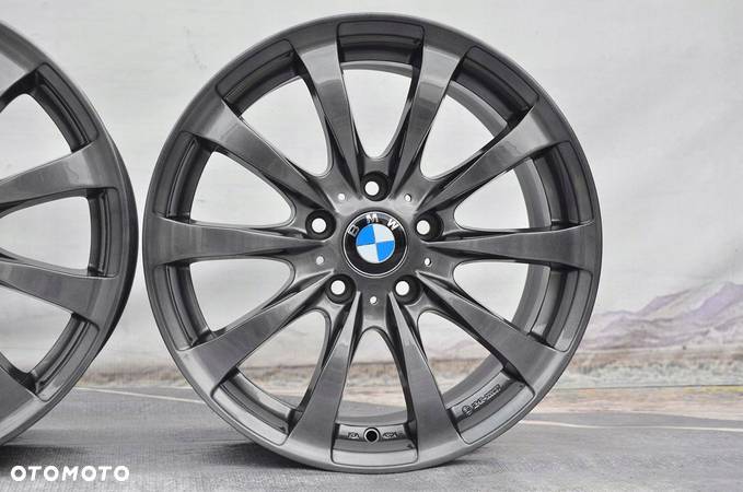 Felgi 9x19 BMW 5x120 e90 e92 e60 e61e39 e65 F01e70 e71 F15 F16 e46 M3 - 6