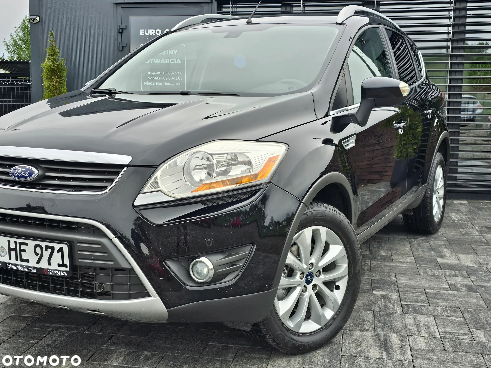 Ford Kuga 2.0 TDCi 2x4 SYNC - 13