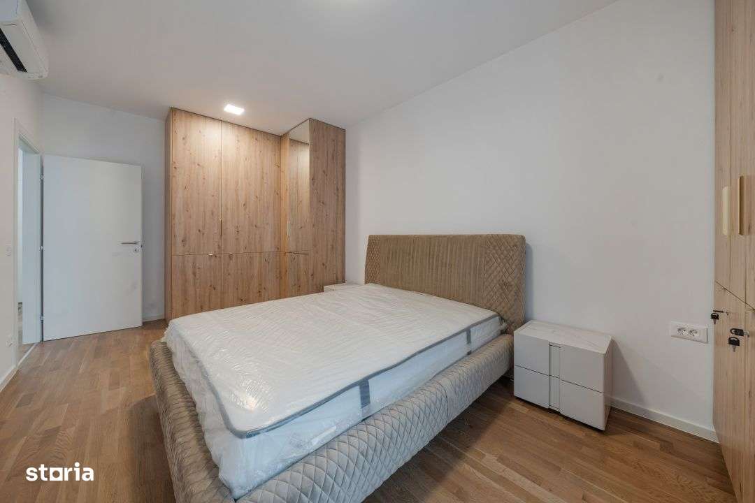 The Ivy*Etaj 2*Bloc faza 1*Vedere gradina*Loc de parcare*Ready to move-6