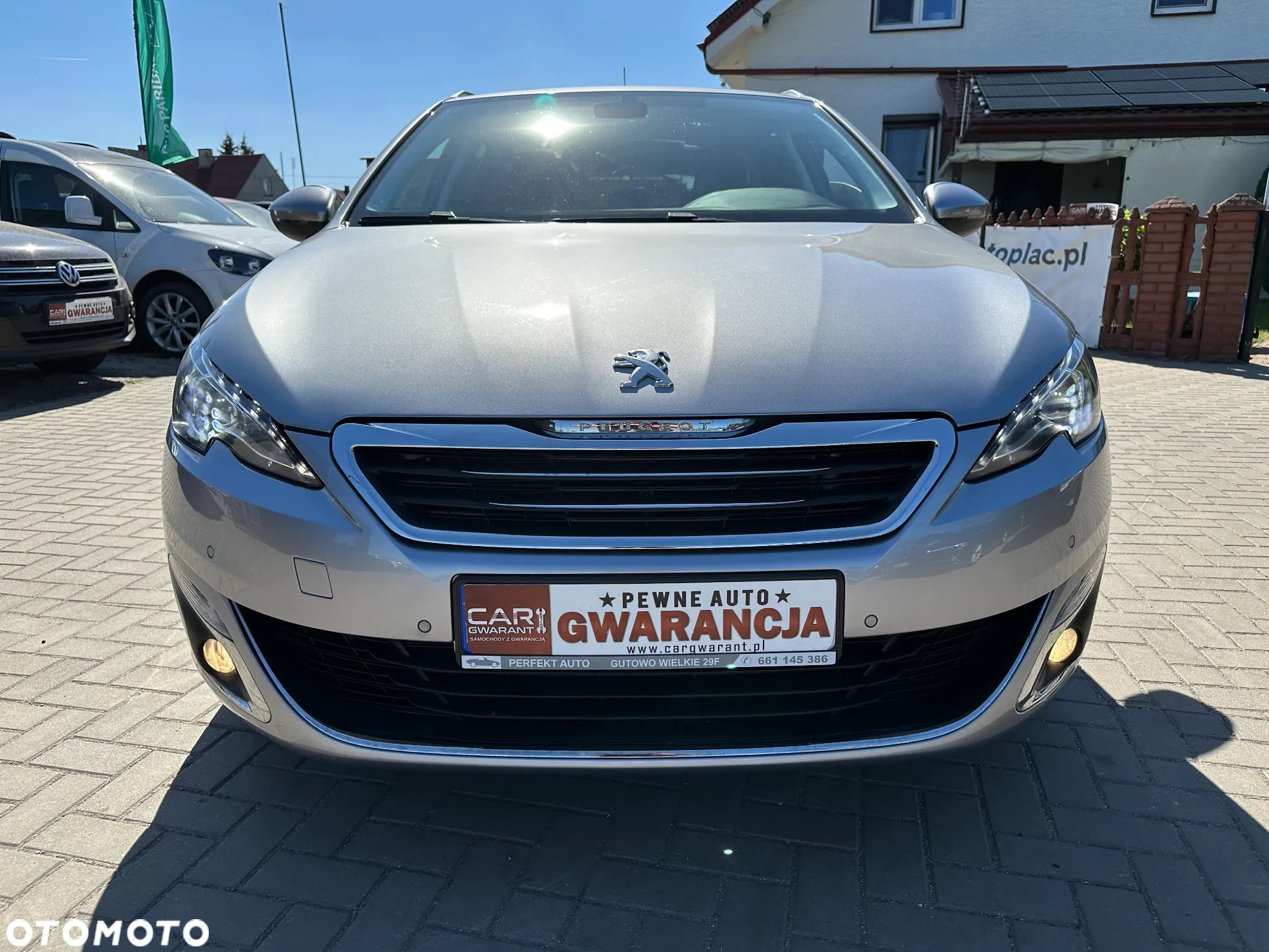 Peugeot 308 - 40