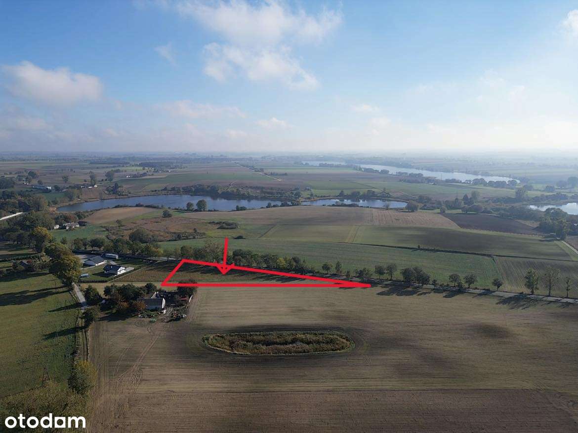 Duża działka 3016m2 w pięknej i malowniczej okolicy! 34 zł/m2! - Pełny obrazek: 4/6