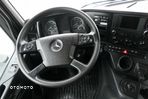 Mercedes-Benz AROCS 3240 / 8x4 / SKRZYNIOWY- 7,15 M + HDS HIAB 262 wysów - 16 M /  TRIDEM / OS SKRĘTNA I PODNOSZONA / 2019 ROK - 29