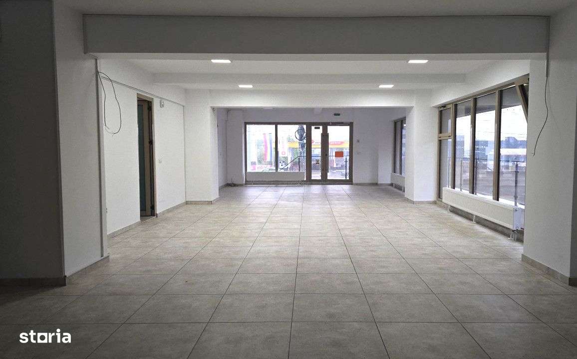 Spatiu comercial, 121 mp, open space, Cl. Severinului - Imagine principală: 5/14