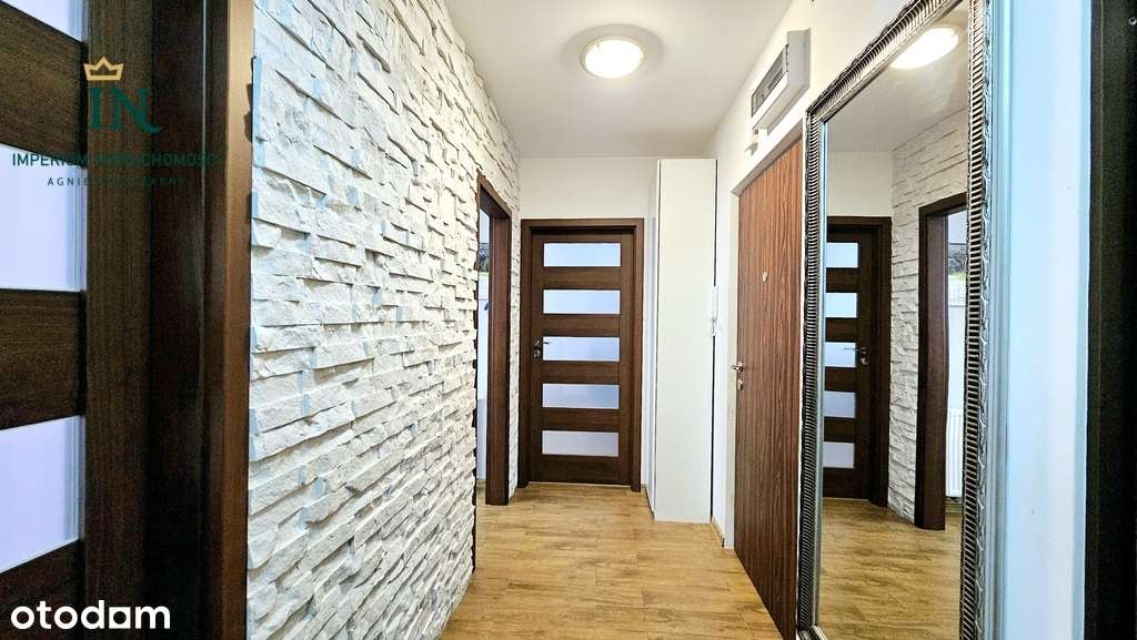 *** Atrakcyjne, 2 pokoje, do wejścia, Koralowa ***-13