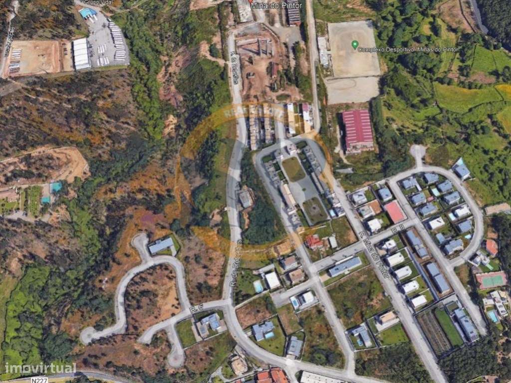 Terreno Nogueira do Cravo Oliveira de Azeméis - Grande imagem: 2/2