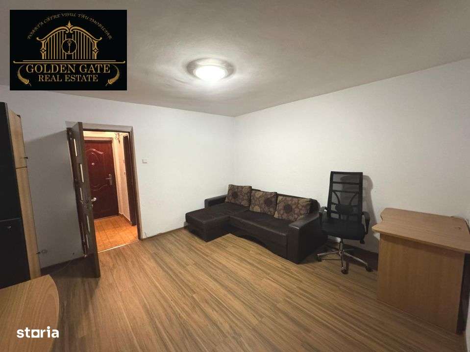 Comision 0% Garsoniera Dr Taberei Favorit | AC | Balcon |-0