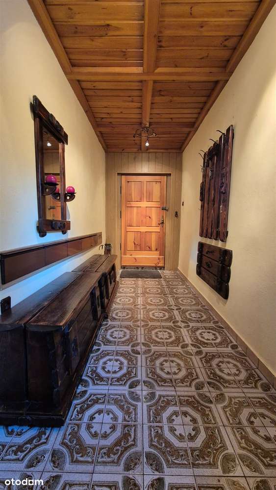 Do aranżacji|Możliwość 2 mieszkań|Blisko las|Term-15